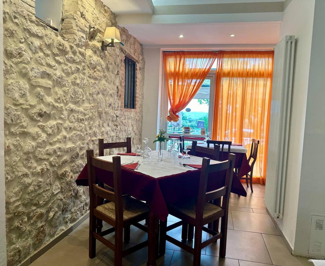 Locanda Fosca Umbra Narni Exterior foto