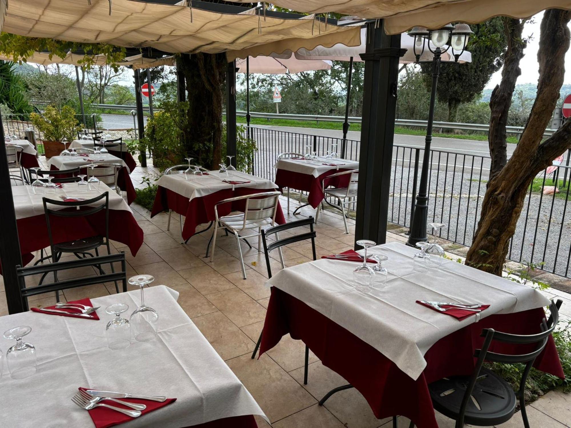 Locanda Fosca Umbra Narni Exterior foto