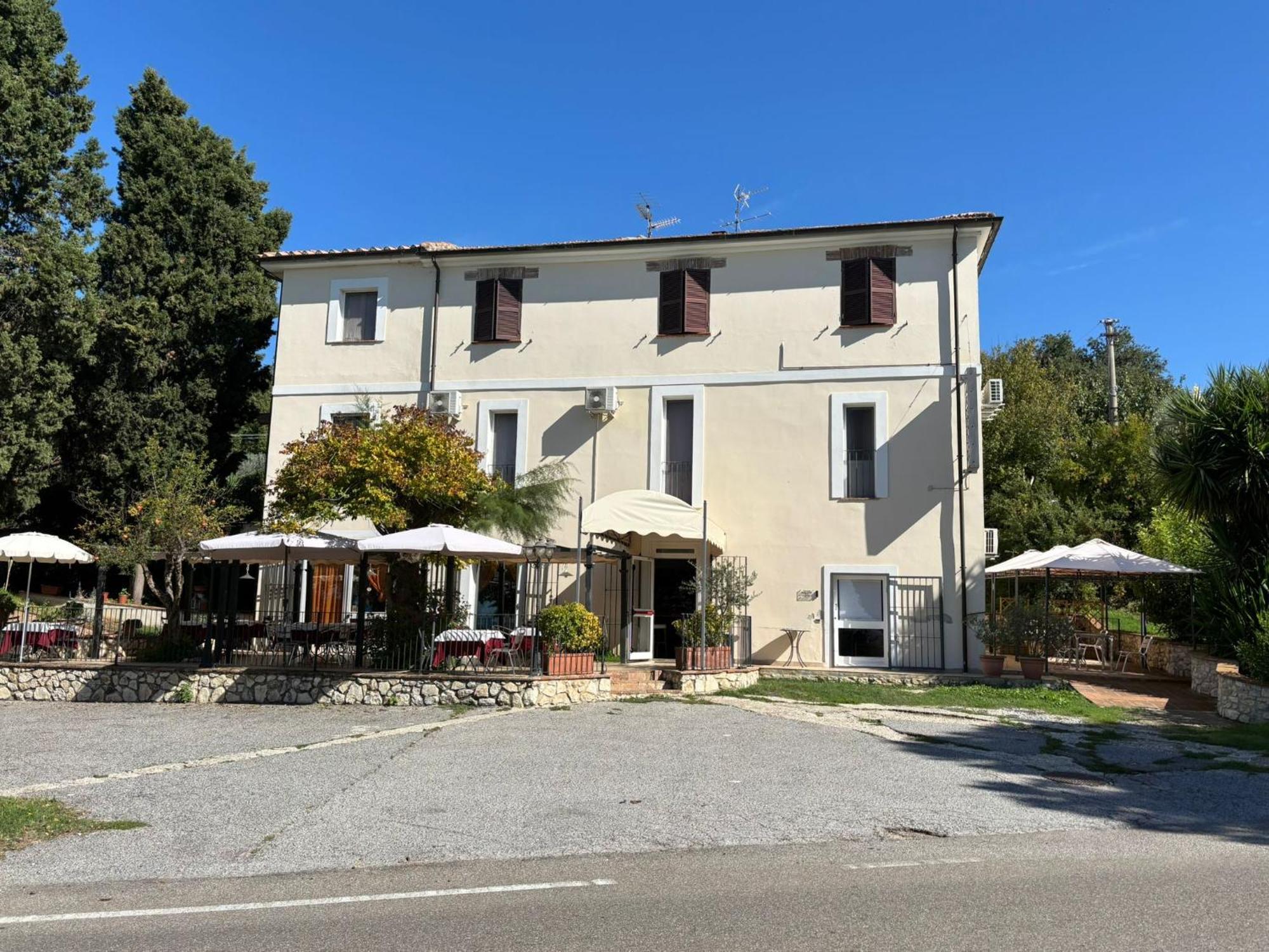 Locanda Fosca Umbra Narni Exterior foto