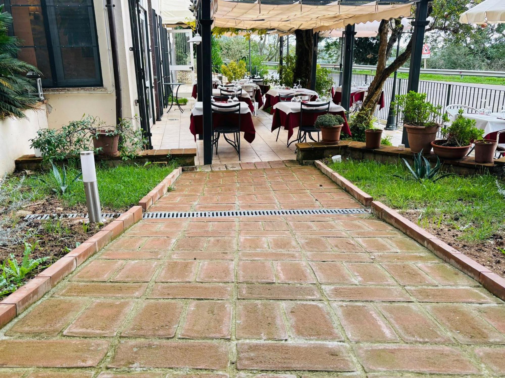 Locanda Fosca Umbra Narni Exterior foto