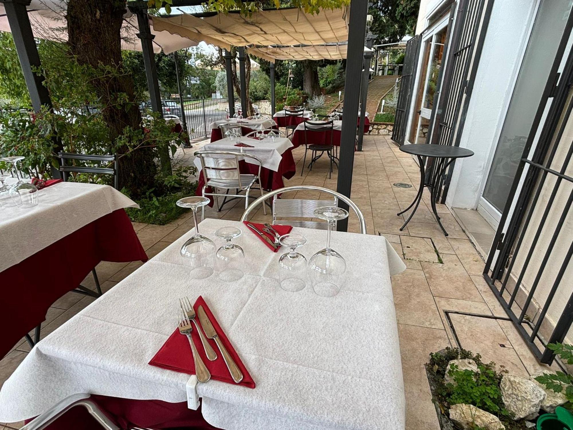 Locanda Fosca Umbra Narni Exterior foto